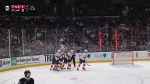 NHL Highlights | Panthers vs. Kings - January 22, 2025