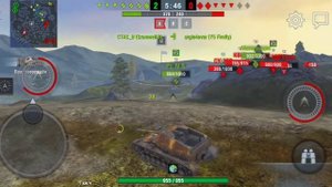 Свежий обзор танка Dicker Max в WoT blitz