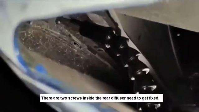 NINTE Diffuser Installation: How to install diffuser for Honda 11th civic Sedan/Si смотреть онлайн