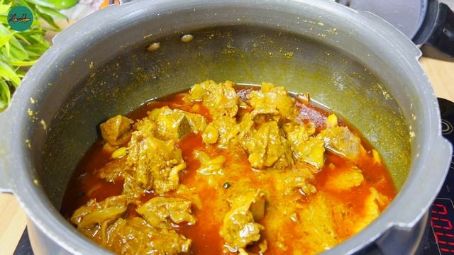 Lucknow ki Authentic Aaloo Gosht Ki Nahari Recipe🔥A Lost Most Delicious Famous Lucknowi Dish❤️
