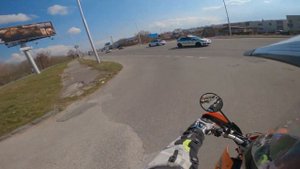 KTM 625 SMC Acceleration 4K RAW
