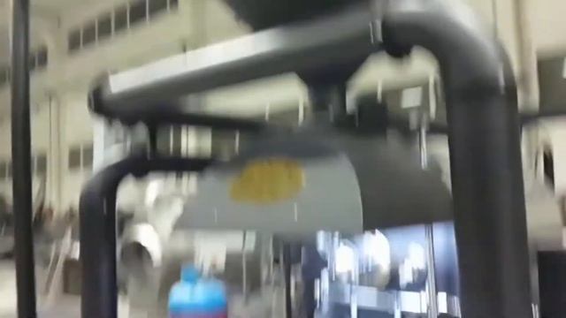 OS - 60K Coffee Roasting Machine / OS - Машина для обжарки кофе 60K