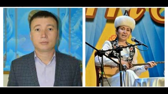 Марат Ахметов пен Әсем Ережеқызы айтыс Астана