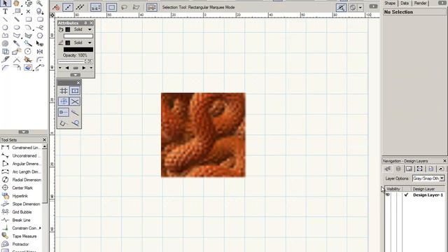 Настройка Bitmap Display
