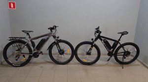 ЭЛЕКТРИЧЕСКИЙ ГОРНЫЙ ВЕЛОСИПЕД EVERIDER MTB XT R PRO 2024 ЛУЧШИЙ ЭЛЕКТРОВЕЛОСИПЕД в РОССИИ !