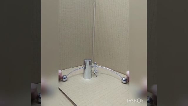 Маятник "Человечек-эквилибрист" смотреть онлайн