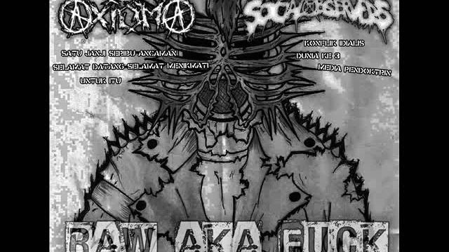 SPLIT SOCIALOBSERVERS AXIOMA смотреть онлайн