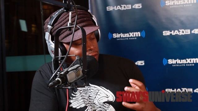 Loaded Lux Reacts to Jay Z's "You Gon Get This Work" Comment on Sway In The Morning