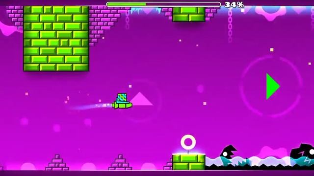 геоме три деш мелтдовн 2 уровень на 67℅ смотреть онлайн