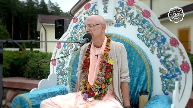 2021.08.16 - 1. Смысл вед. Значение Брахма-гаятри. ШБ 1.1.1 (Дикша-ретрит, Минск) смотреть онлайн