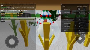 НОВАЯ АБНОВА В ЧИКЕН ГАН РОБЛОКС