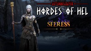 Ведьма. Сложность Insane - Jotunnslayer: Hordes of Hel #4