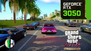 Grand Theft Auto: Vice City "Фанатское переиздание Vice City Nextgen Edition"