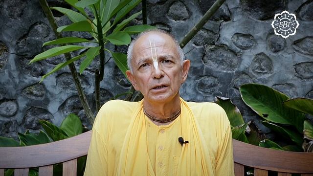 2024.12.07 - Обращение по поводу Марафона Шрилы Прабхупады - Бхакти Вигьяна Госвами смотреть онлайн