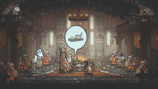 Tails of Iron / Железные хвосты #Играем с Михой , 1 Серрия