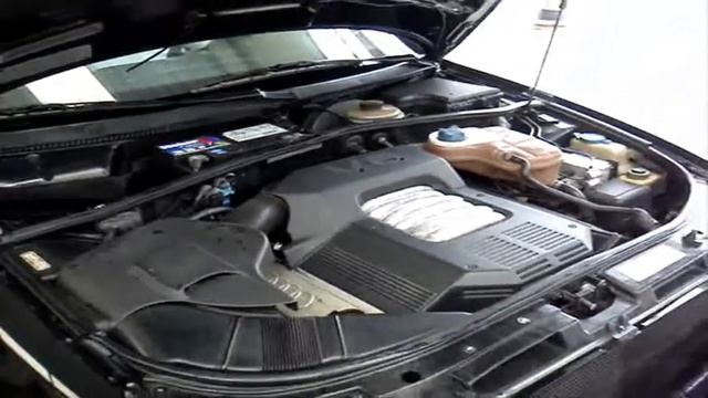 AUDI A4 MOTOR смотреть онлайн