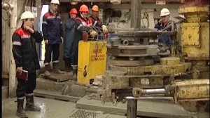 2009 07 13  Мегион  МНГ смотр конкурс ООО МУБР