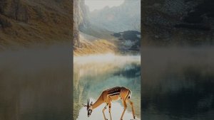 водопад на музыку и стихи Марианны