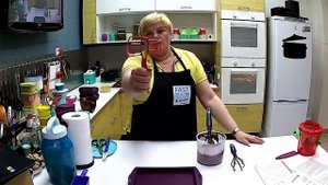 Вечер с Натальей Сербиной выпуск 34 торт выходного дня (Сникерс и Лимонный)