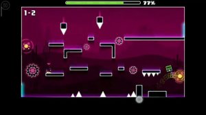 |•| MDK - Press Start |•| Luckin Remix |•| Geometry Dash