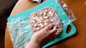 Закуска из фасоли. Это вкусно и полезно
