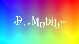 Crying P-Mobile Logo Effects (Sponsored By Preview 2 Effects)