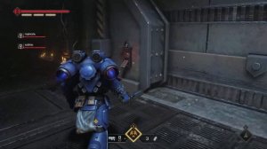 Warhammer 40,000: Space Marine 2. Эпизод четвертый. Во славу Императора!