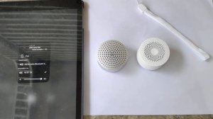 Mi Compact Bluetooth Speaker 1 and Mi Compact Bluetooth Speaker 2