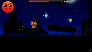 *АНАЛИЗ VERITY * GEOMETRY DASH