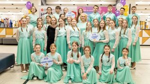 Хор Мечта - Ночной костёр