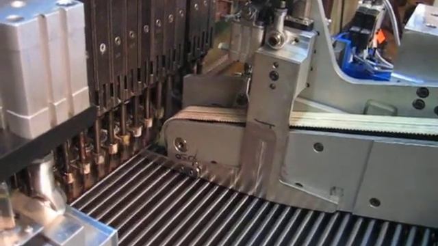 Panel Radiator Welding line Convector Feeding Device смотреть онлайн