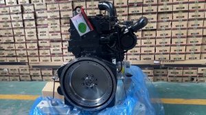 QSM11 Cummins diesel engine Hyundai