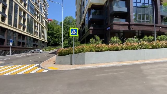 Сочи ЖК Южный парк , сдан, где получить ключи #недвижимостьсочи #купитьквартирувсочи #романкондров