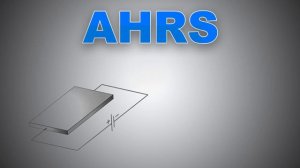 AHRS SYSTEM EXPLAINED  | Attitude and Heading Reference System