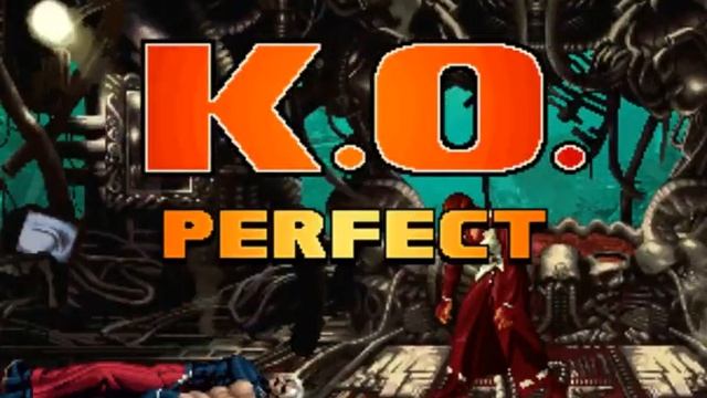 Vice don't look that bad - Kof 98 | VICE vs RUGAL | смотреть онлайн