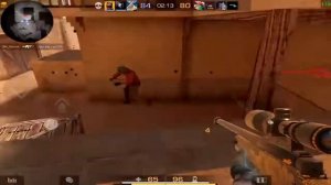 ТОП КИЛЫ С АВМ В STANDOFF 2