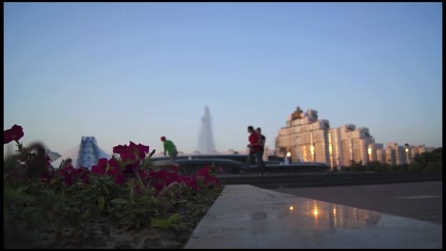 Rollerblading in Minsk смотреть онлайн