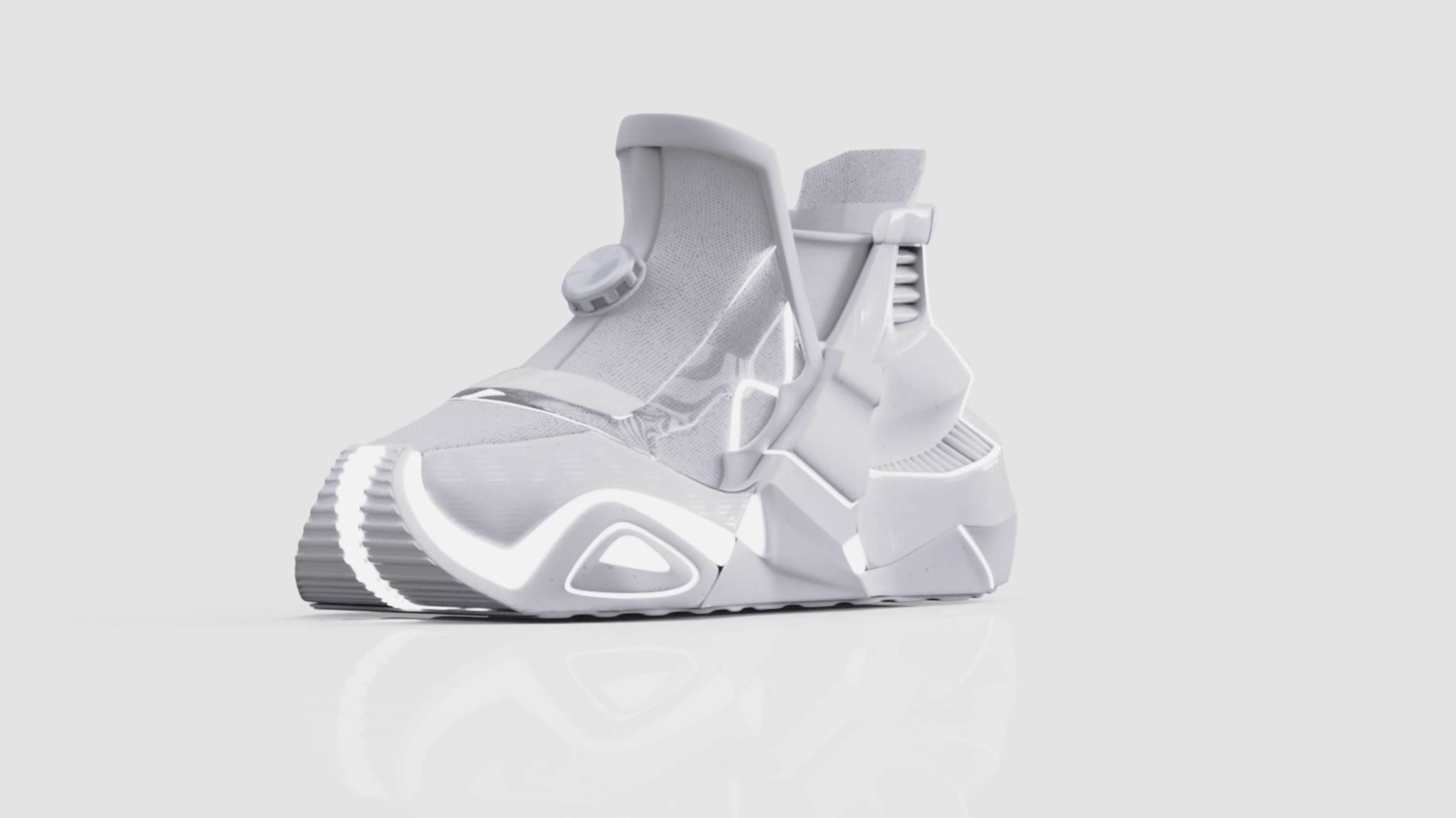 CMF NB Shoe Demo