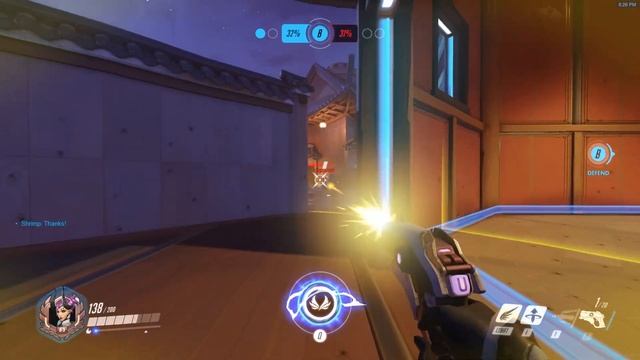 Софтспокен НАДГЛЯД | Overwatch смотреть онлайн