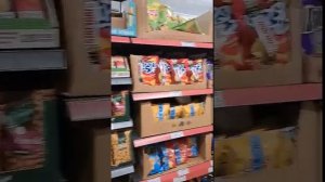 Турция Анталия Цены на продукты в супермаркете.