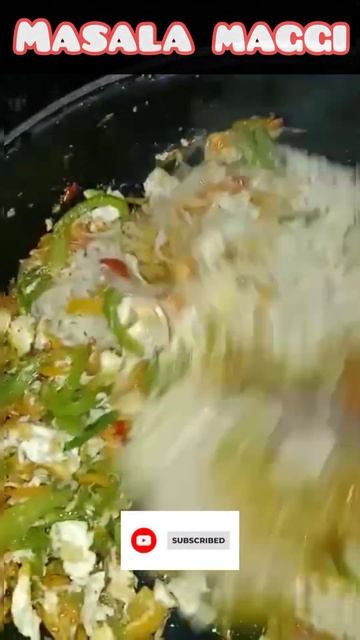 How to make 🤤 masala maggi 😱 #cooking #shorts #short #youtubeshorts смотреть онлайн