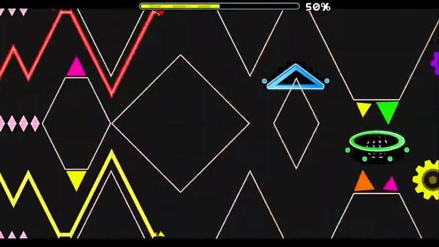 "Dora Finally Care" by Dorami (Extreme Challenge) | Geometry Dash 2.11