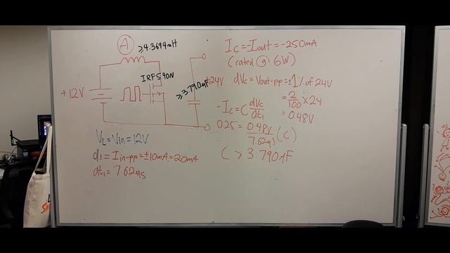 DC-DC Boost Converter with 555 IC and LM358 [30.107 Power Electronics SUTD 2024 - Group 3] смотреть онлайн