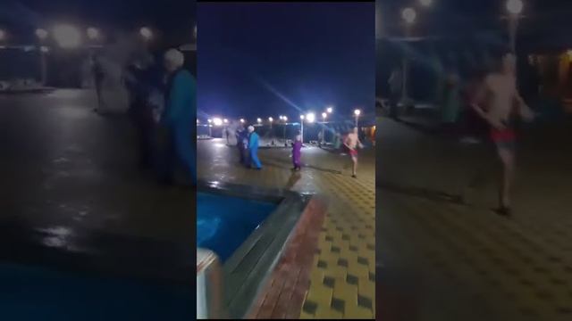 термы Водная Ривьера в Краснодарском крае. смотреть онлайн