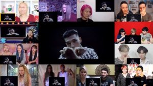 KARD -  'RED MOON' _ M/V - Reaction Mashup