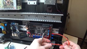 Сборка 3D принтера VORON 2.4 R2 SIBOOR KIT сборка электроники Часть 7