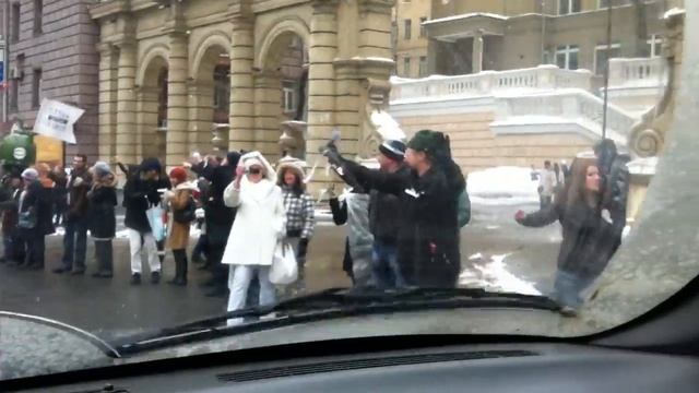 Белый Круг Замкнулся 004