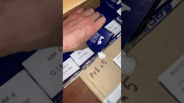 Brevetti скобы, запчасти. смотреть онлайн