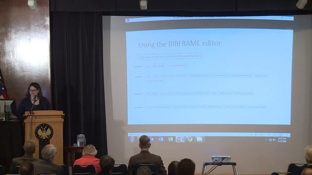 BIBFRAME 2.0, the Library of Congress Pilot & Next Steps смотреть онлайн