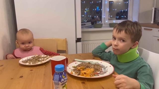 ВЛОГ:  Травмпункт  Рентген  Бандаж 29.12.23